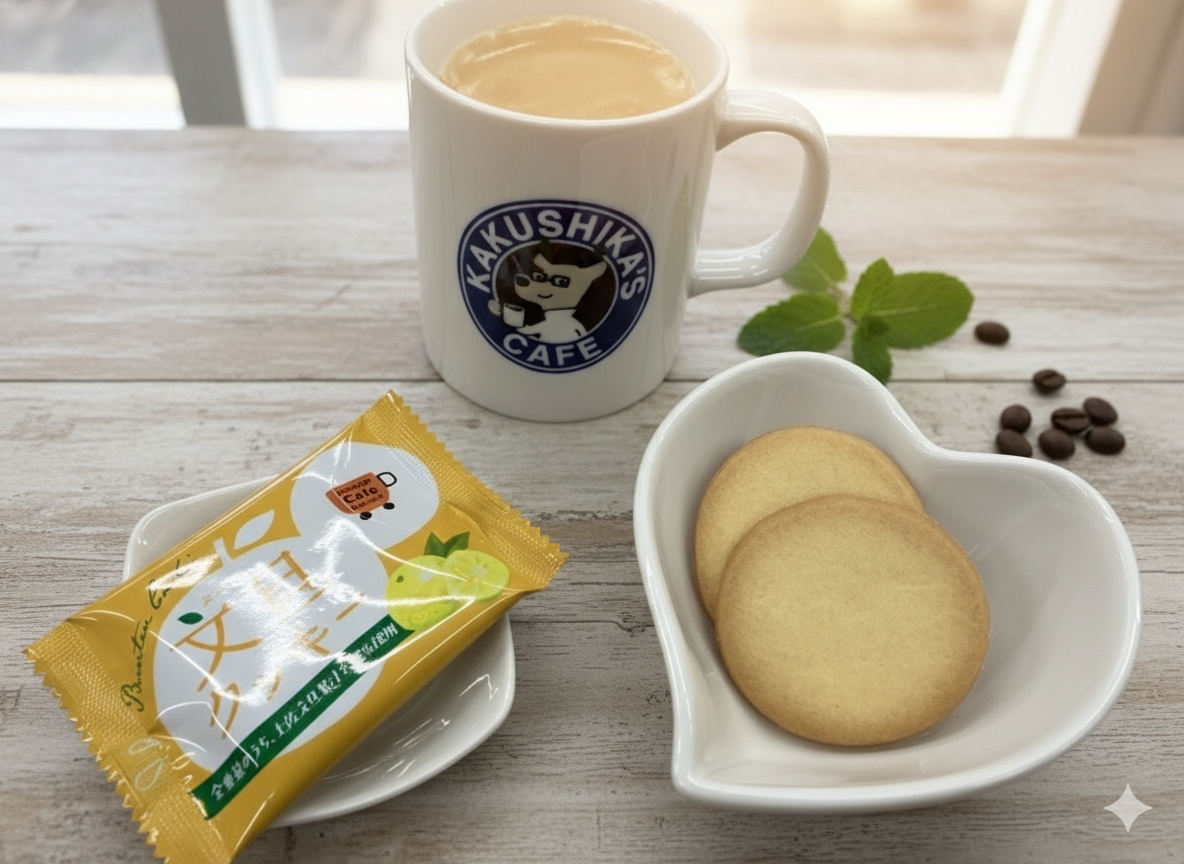 今月のウェルカムスイーツ